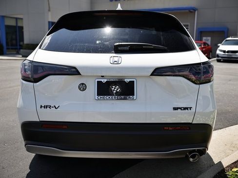 New 2026 Honda HR-V Sport image 11