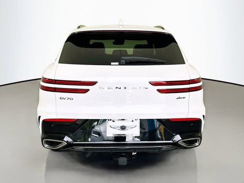 New 2026 Genesis GV70 2.5T Sport Prestige AWD/4WD image 6