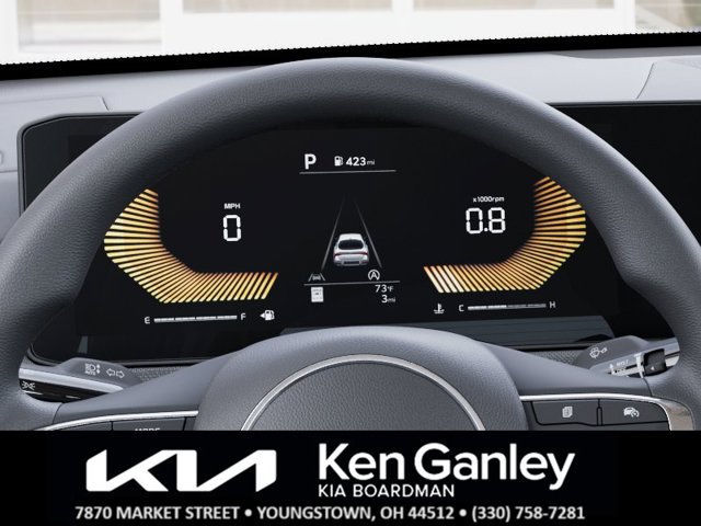 New 2027 Kia K5 LXS FWD image 21