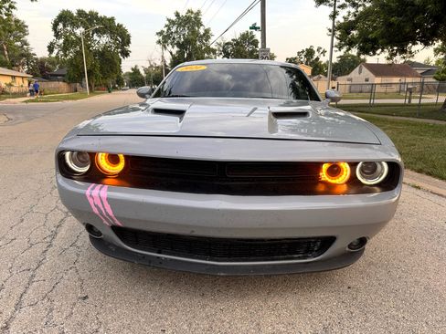 Used 2021 Dodge Challenger SXT w/ Blacktop Package image 2