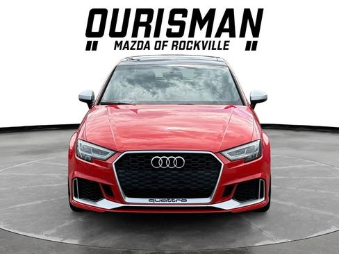 Used 2017 Audi RS 3 AWD/4WD image 8