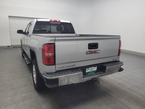 Used 2018 GMC Sierra 1500 SLE w/ SLE Value Package AWD/4WD image 5