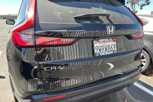 Used 2026 Honda CR-V EX image 6