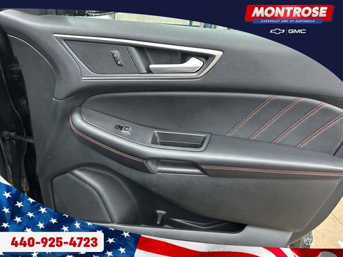Used 2022 Ford Edge ST-Line AWD/4WD image 30