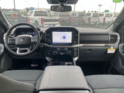 New 2025 Ford F150 XLT w/ Equipment Group 302A MID image 47