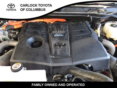 Used 2024 Toyota Tundra TRD Pro w/ TRD Pro Tow Package AWD/4WD image 21