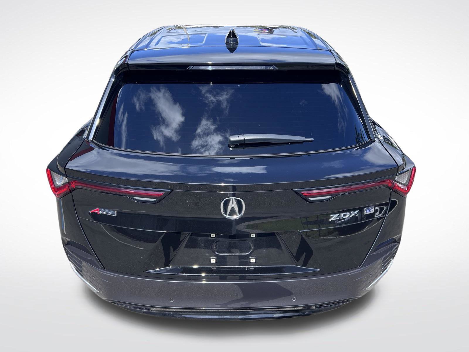 Used 2024 Acura ZDX A-Spec RWD image 8