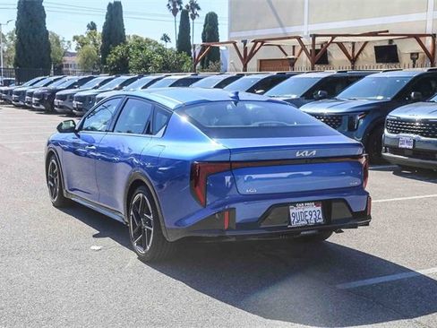 Certified 2025 Kia K4 GT-Line w/ GT-Line Premium Package image 8