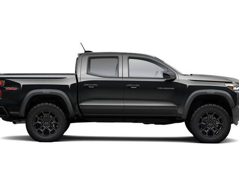 New 2026 Chevrolet Colorado Trail Boss AWD/4WD image 30