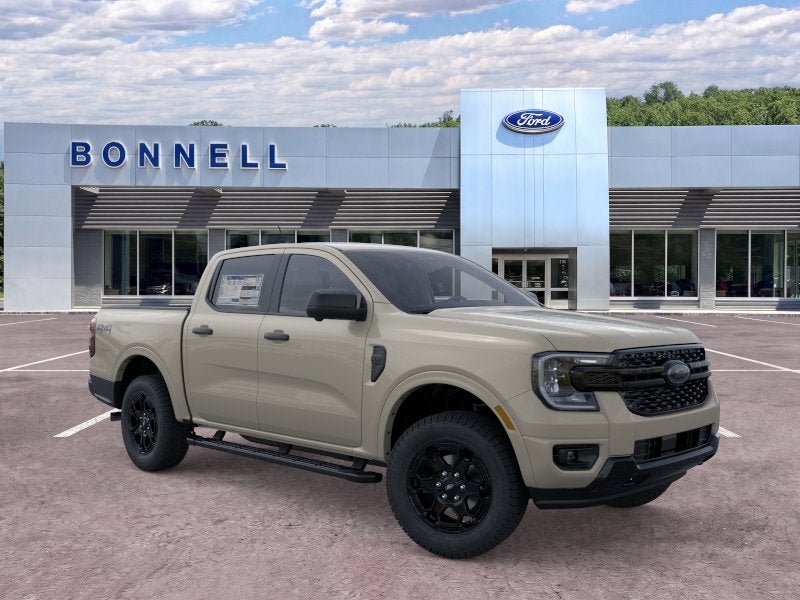 New 2026 Ford Ranger XLT AWD/4WD image 7