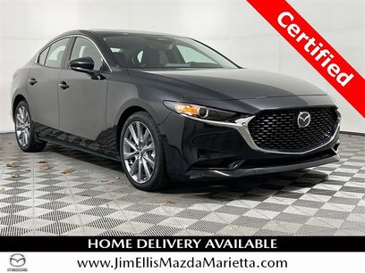 Used 2024 MAZDA MAZDA3 s