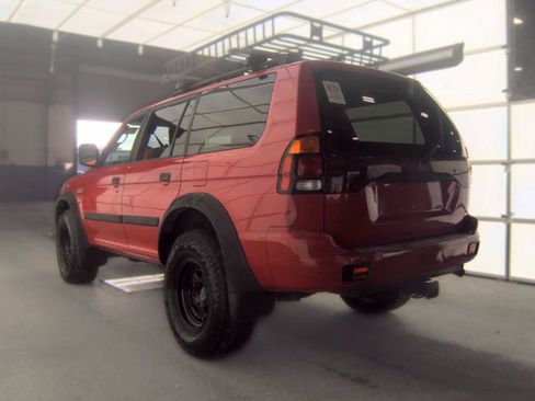 Used 2001 Mitsubishi Montero Sport XS AWD/4WD image 6
