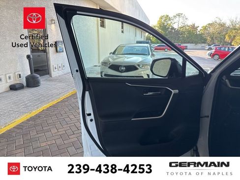 Certified 2025 Toyota RAV4 XSE image 18