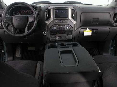 New 2026 Chevrolet Silverado 1500 Custom Trail Boss image 9