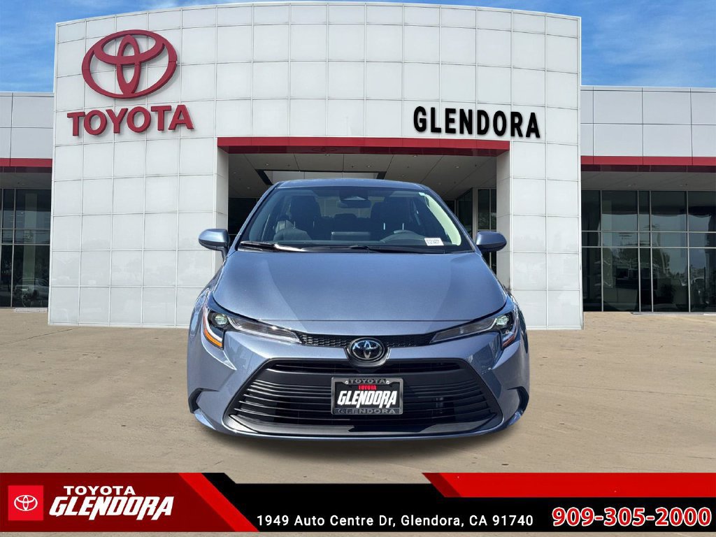 New 2027 Toyota Corolla LE FWD image 3