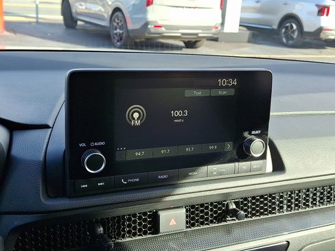 Certified 2025 Honda CR-V LX image 14