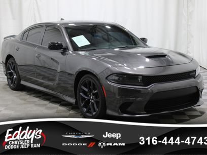 Used 2023 Dodge Charger R/T w/ Blacktop Package