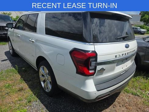 Used 2022 Ford Expedition Max King Ranch AWD/4WD image 3