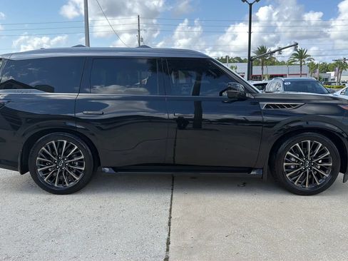 Used 2026 INFINITI QX80 Autograph AWD/4WD image 6