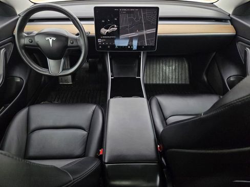 Used 2018 Tesla Model 3 Long Range AWD/4WD image 18