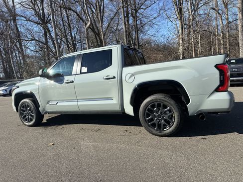 New 2026 Toyota Tundra Platinum image 21