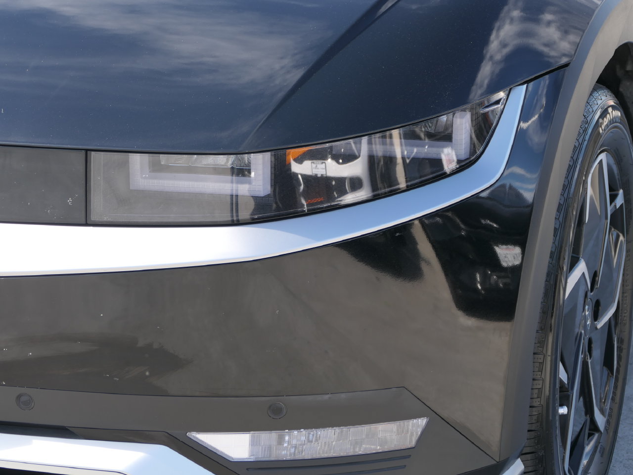 Used 2024 Hyundai Ioniq 5 SEL RWD image 8