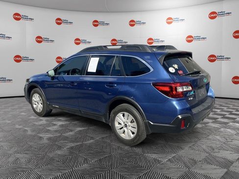 Used 2019 Subaru Outback 2.5i Premium w/ Popular Package #2 AWD/4WD image 15