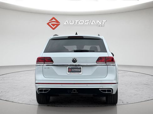 Used 2021 Volkswagen Atlas SE FWD image 6
