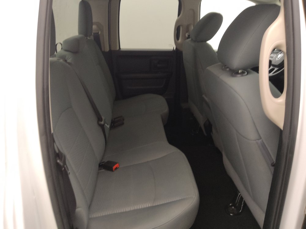 Used 2017 RAM 1500 Tradesman w/ Popular Equipment Group RWD image 19