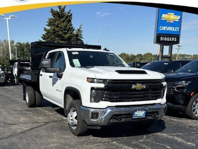 New 2024 Chevrolet Silverado 3500 W/T w/ WT Convenience Package