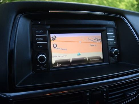 Used 2014 MAZDA MAZDA6 Touring w/ Touring Technology Package FWD image 9