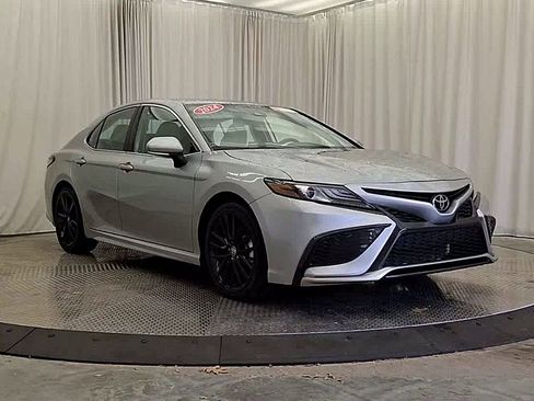 Certified 2024 Toyota Camry XSE w/ Cold Weather Package AWD/4WD image 5