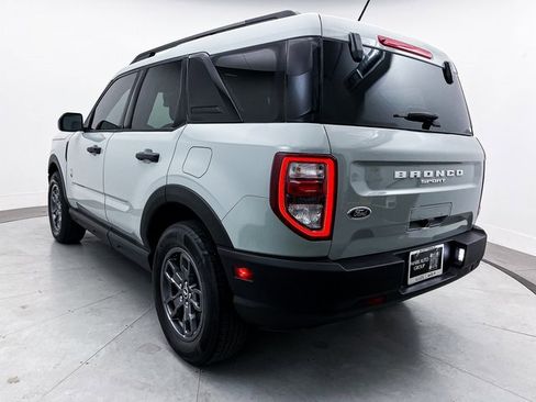 Used 2022 Ford Bronco Sport Big Bend image 13