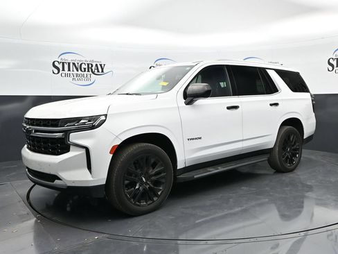 Used 2023 Chevrolet Tahoe LS w/ Driver Alert Package RWD image 4