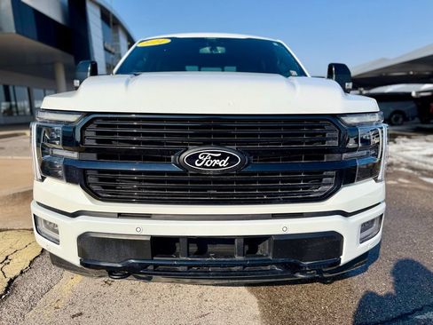 Used 2024 Ford F150 Platinum w/ FX4 Off-Road Package AWD/4WD image 2