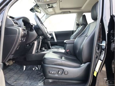 Used 2021 Toyota 4Runner Limited image 12