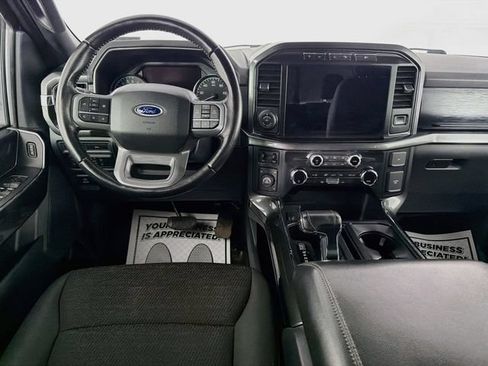 Used 2021 Ford F150 XLT w/ Equipment Group 302A High AWD/4WD image 22