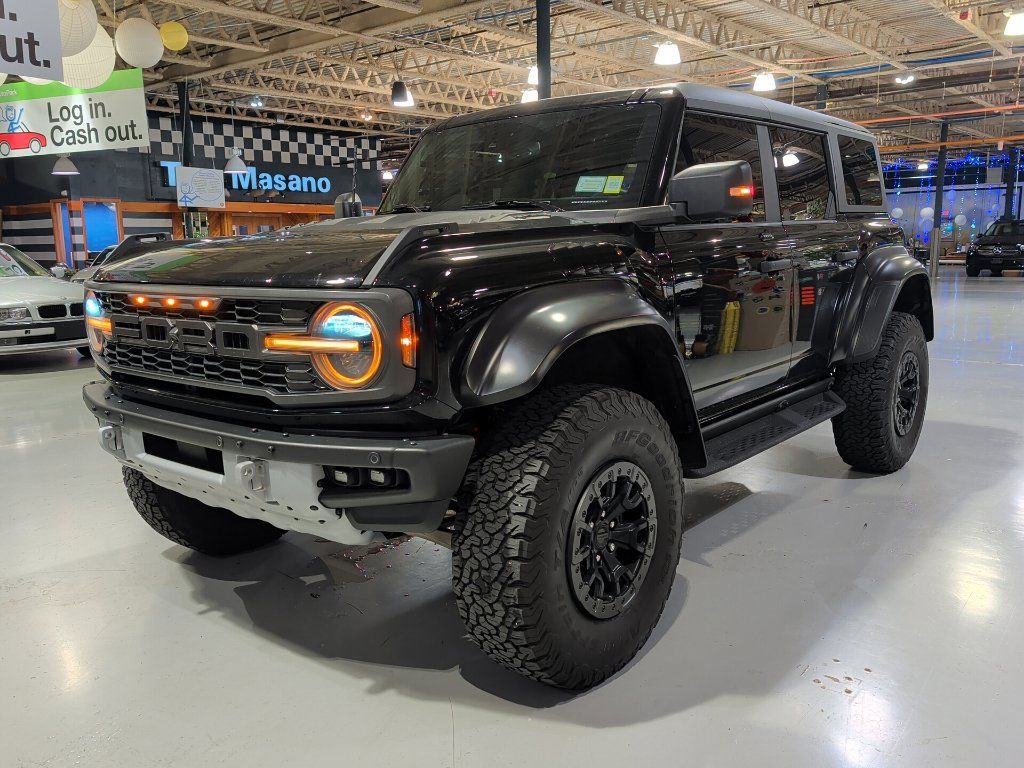 Used 2023 Ford Bronco Raptor AWD/4WD image 1