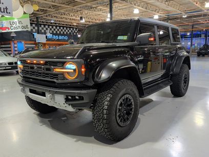 Used 2023 Ford Bronco Raptor