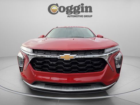 New 2026 Chevrolet Trax LT image 5