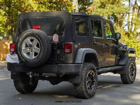 Used 2017 Jeep Wrangler Unlimited Sport w/ Quick Order Package 24S image 22