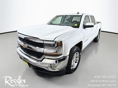 Used 2018 Chevrolet Silverado 1500 LT w/ All Star Edition