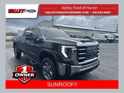 Used 2025 GMC Sierra 2500 SLT