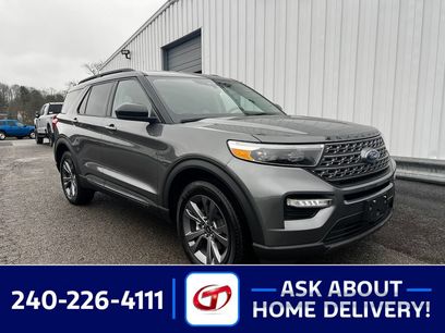 Used 2023 Ford Explorer XLT w/ Equipment Group 202A