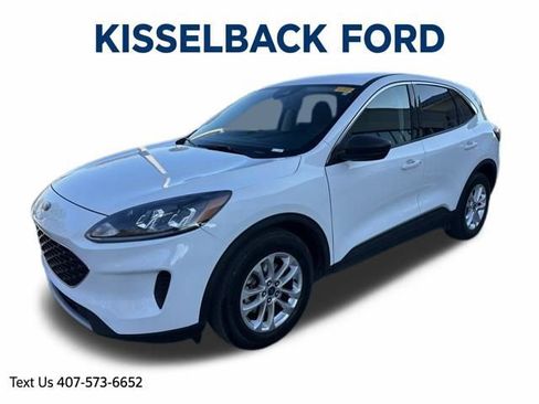 Certified 2022 Ford Escape SE image 7