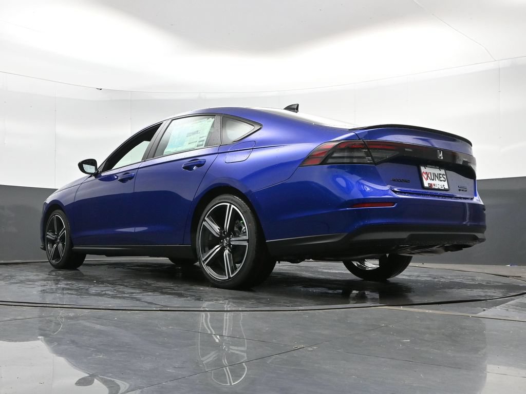 New 2026 Honda Accord Sport image 40
