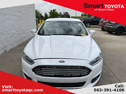 Used 2014 Ford Fusion SE w/ Equipment Group 201A
