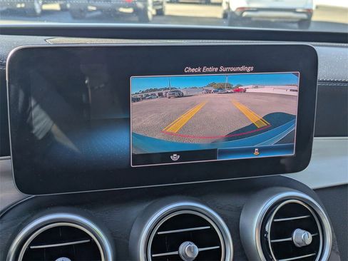 Used 2021 Mercedes-Benz C 300 Sedan w/ AMG Line image 22