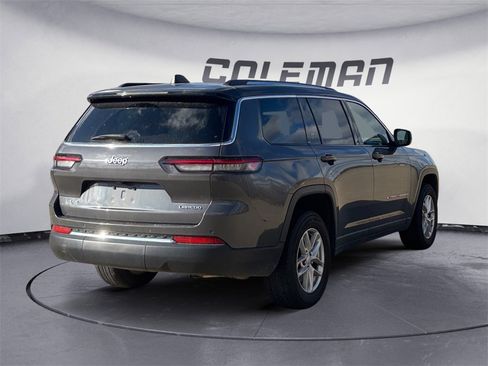Used 2023 Jeep Grand Cherokee L Laredo image 5