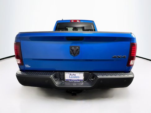 Used 2022 RAM 1500 Classic Warlock w/ Electronics Group image 6